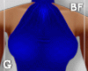 Royal Blue Bliss BF
