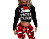 Mrs Claus PJ's