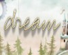 Nurs Dream 3d Wall Hang