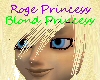 Blond Princess