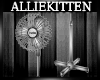 (AK)Silver fan