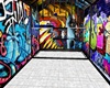 Ghetto Graffiti room