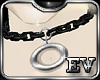 EV HooP Chain Choker