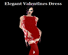 elegant valentines dress
