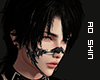 侍. Zayne Hair v1