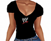 WWE Women's TShirt