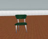 Green Kissing Chair