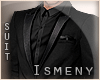 [Is] Gala NY Suit Black