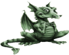 Dragon Sticker