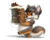 Pancake Fox
