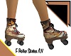 LV/F Roller Skates
