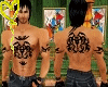 *ALO*MuscledTribalTattoo