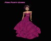 AO~Party Pink Gown