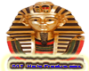 Tutankhamen Bust