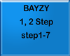 BAYZY - 1, 2 Step