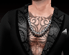 Shirtless Full Suit