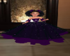 my hair for eveing dress