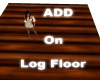 !!AD Addon log floor