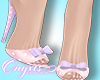 O|Pink Spring Heels