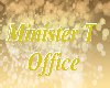 Minister T banner