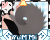 Yummi Puppy Ash Tail