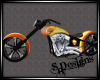 Ghost Rider Chopper