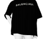 Shirt Balenc Black