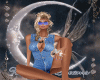 Hands and Nails Star Blu
