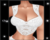 White Lace Top