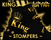 ! KING Spiked Stompers