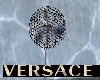 VERSACE Animated Fan