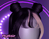 daisy + bangs gothic