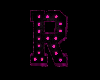 Pinky Letter "R"