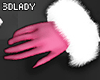 DY*Gloves Fur
