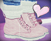 Boots Pink Drv  ♥