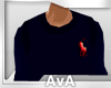 AvA' Polo Kidd Sweater