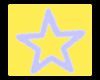 Blue Star Dance Marker