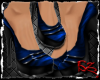 [bz] Dorothy Heels Blue