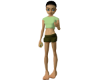 perfume spray anim
