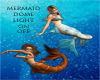 mermaid-dome-light