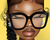 m. Smart Girl Glasses