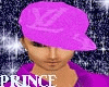 [Prince] LV Pink Hat
