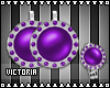 Donna Set [PURPLE]