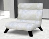 White Fur Chair II
