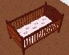 Eeyore Crib for Girls