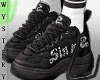 ⓦ SIN Sneakers