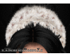 BL Merry Fur Head Band