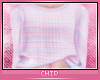 C | Pastel Sweater