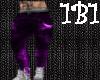 1B1 Dark Purple Skinny
