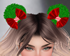 MM WINTER CHRISTMAS BOW